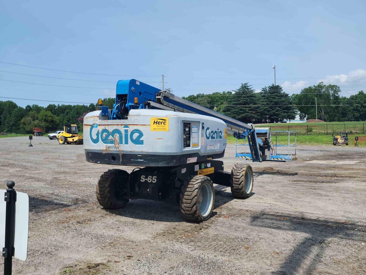 2016 Genie S-65-6