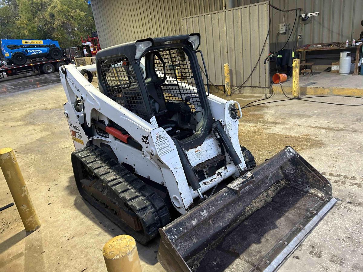 2018 Bobcat T650
