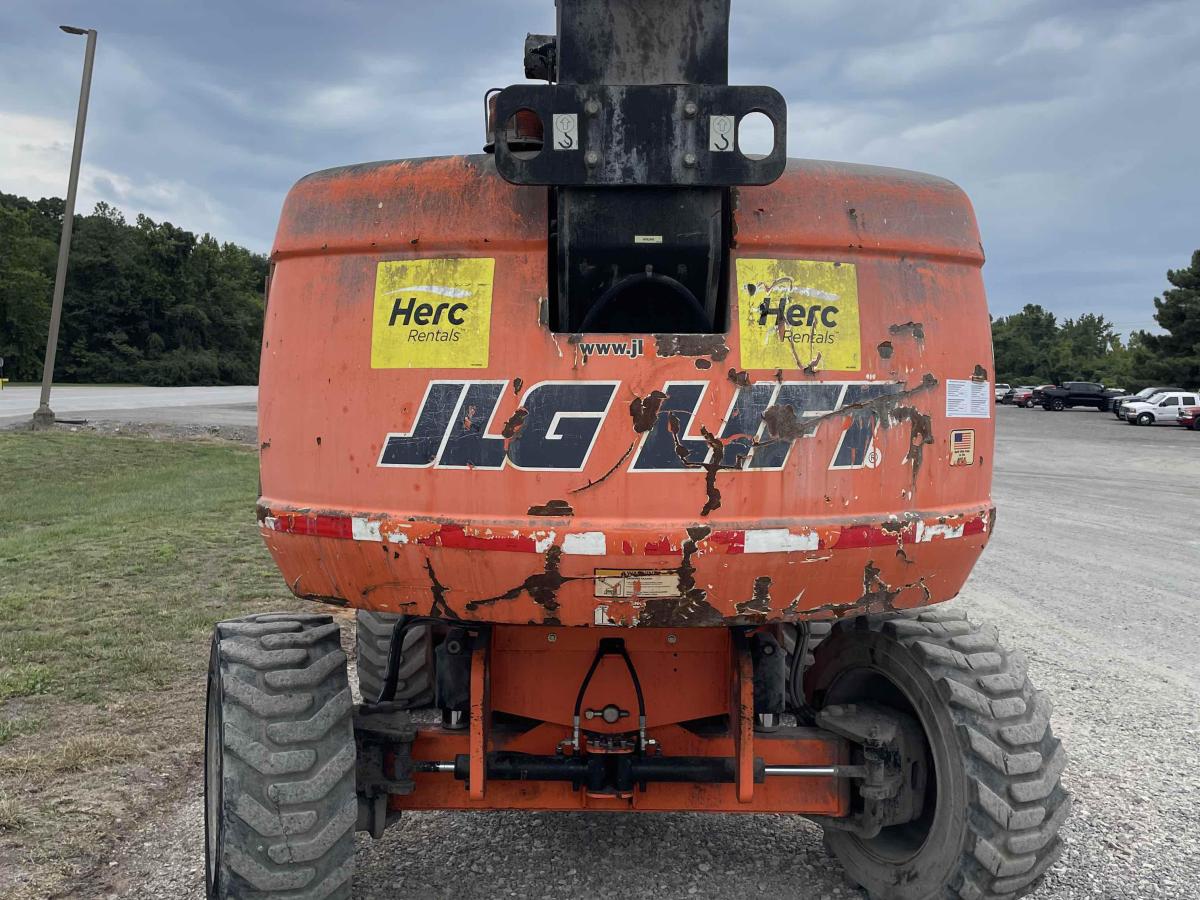 2013 JLG 660SJ