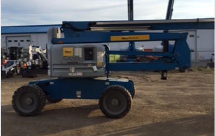 2014 Genie Z-60/34-2