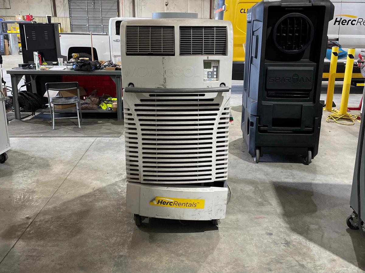 2018 MovinCool Office Pro 60