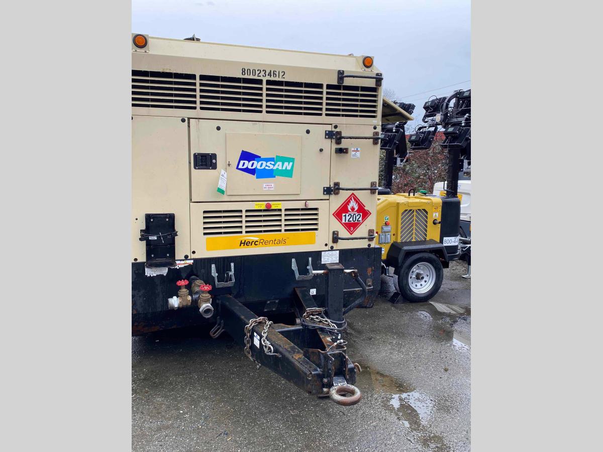 2018 Ingersol HP915 T4F-3