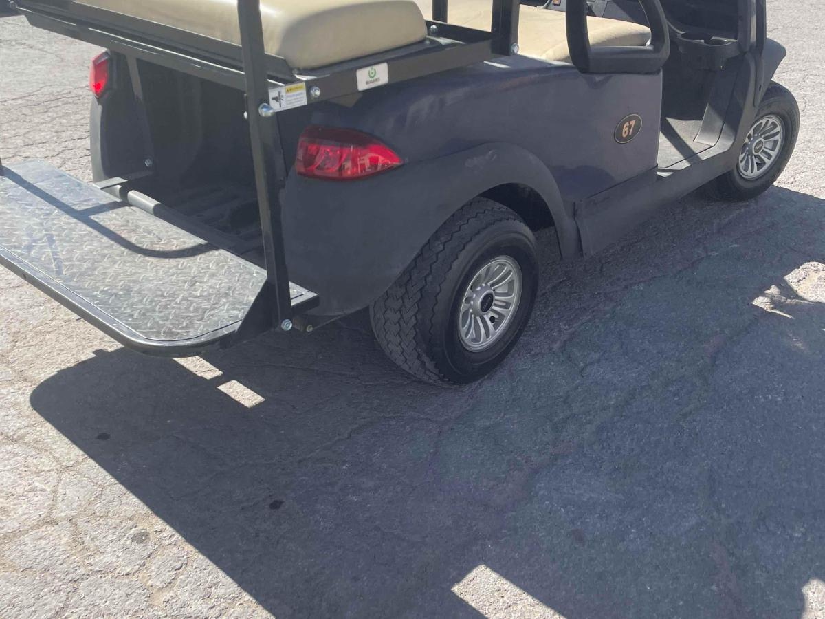 2018 Club Car Precedent