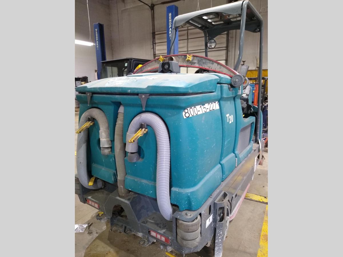 2017 Tennant T20