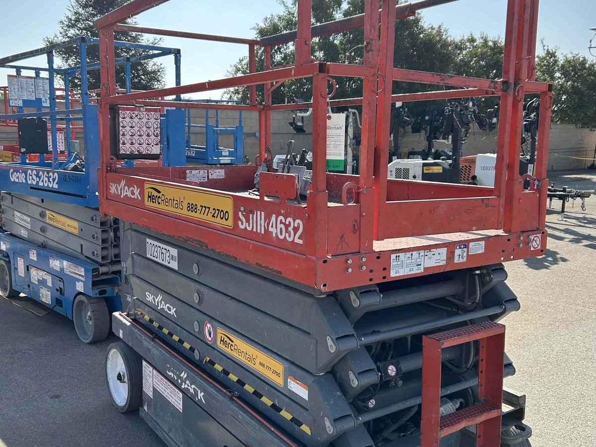 2018 Skyjack SJ4632-2