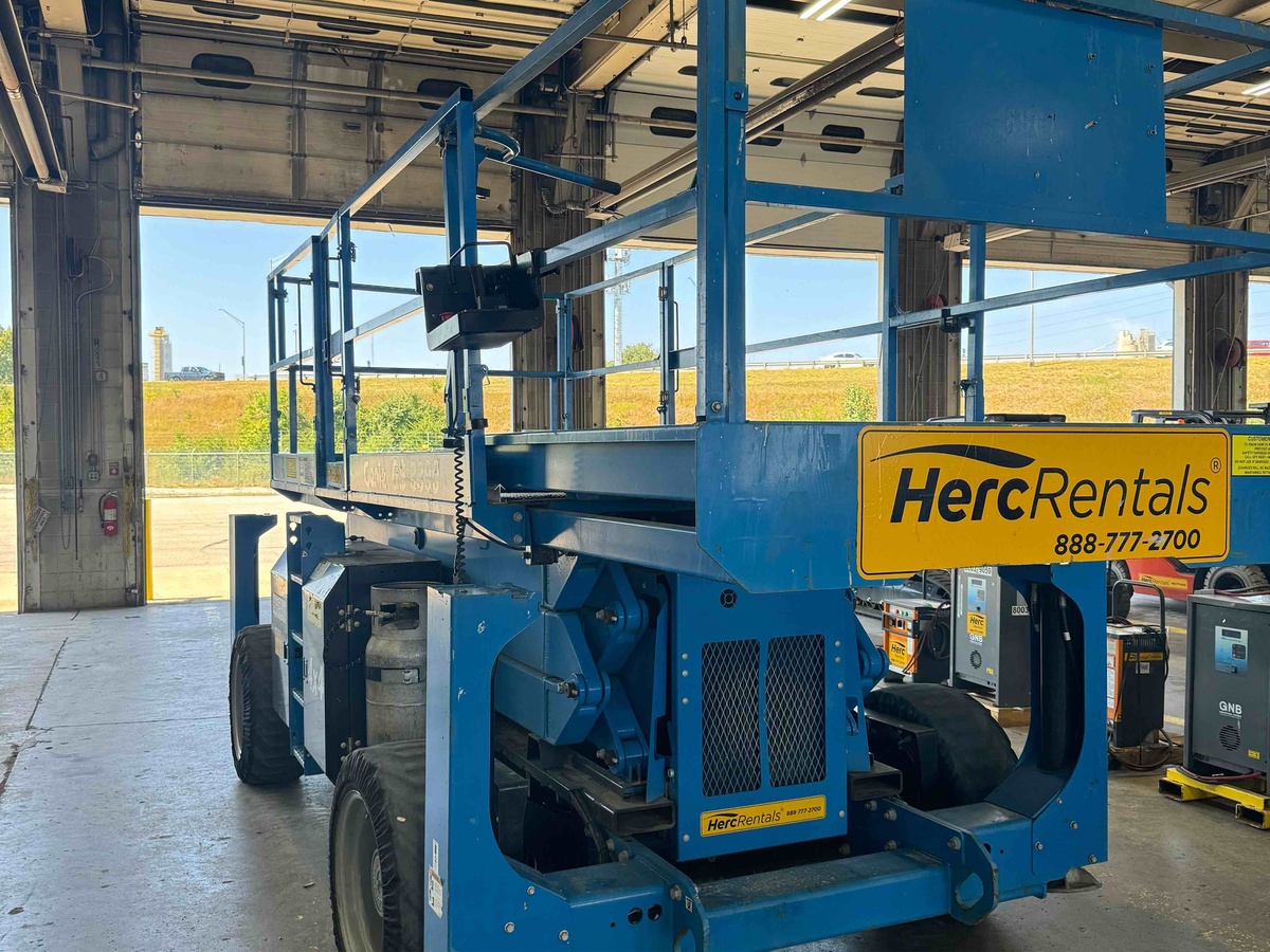 2019 Genie GS-3390 RT-3