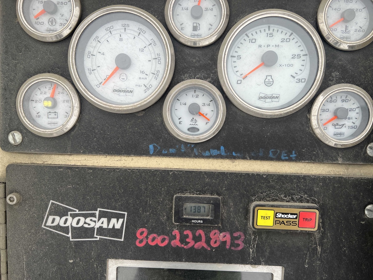 2018 Ingersol HP1600 T4F-4