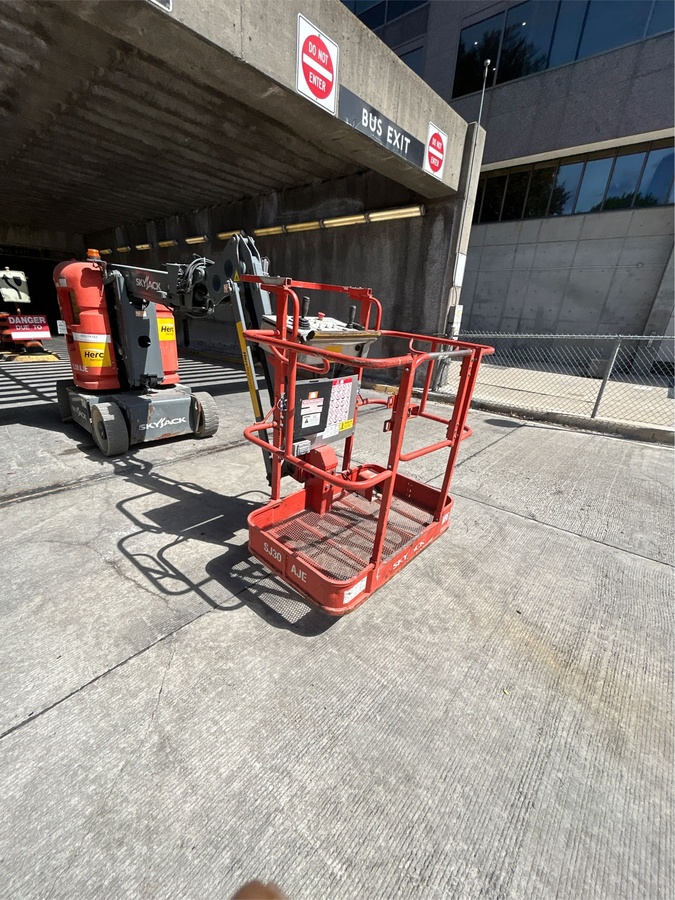 2017 Skyjack SJ30 AJE