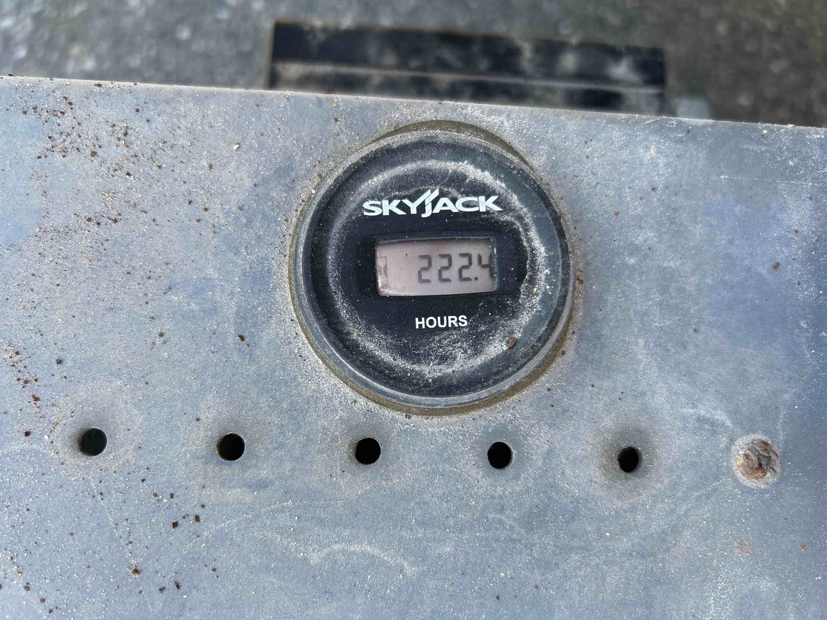 2018 Skyjack SJ3226-5