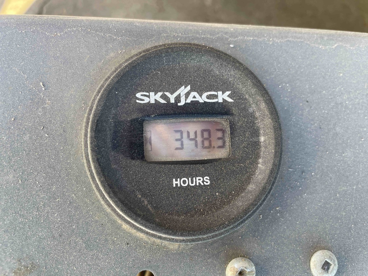 2018 Skyjack SJ3219-9