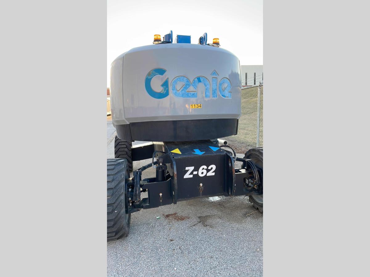 2018 Genie Z-62/40