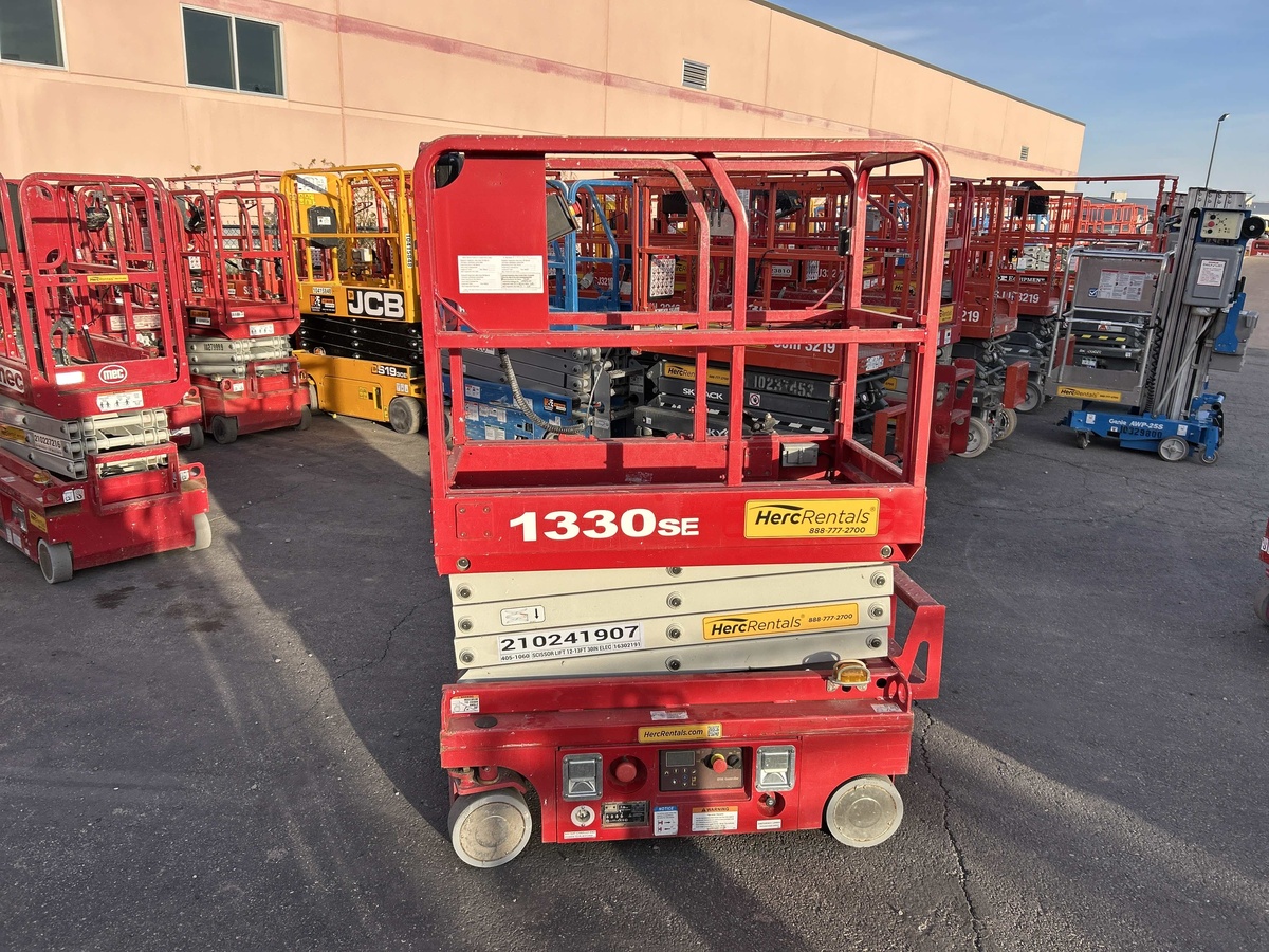 2018 MEC 1330SE