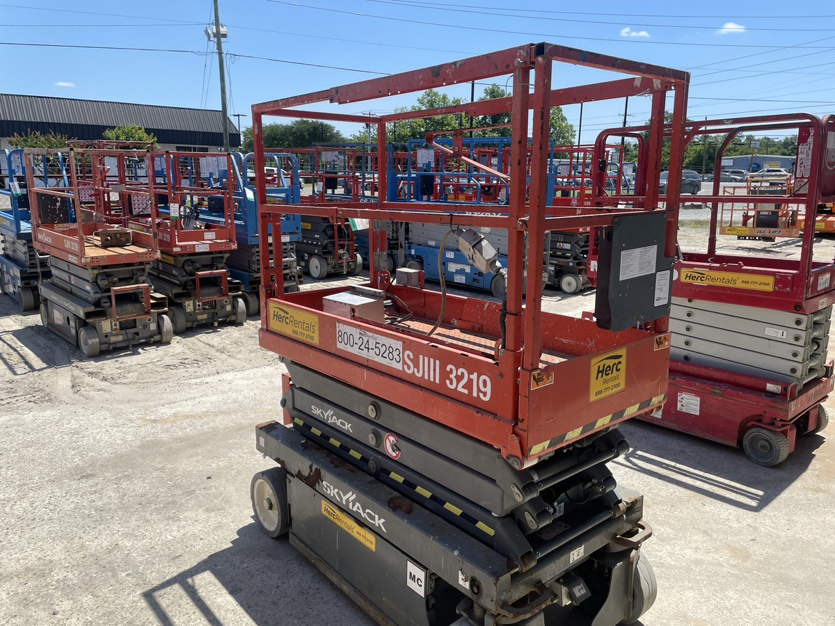 2019 Skyjack SJ3219-2