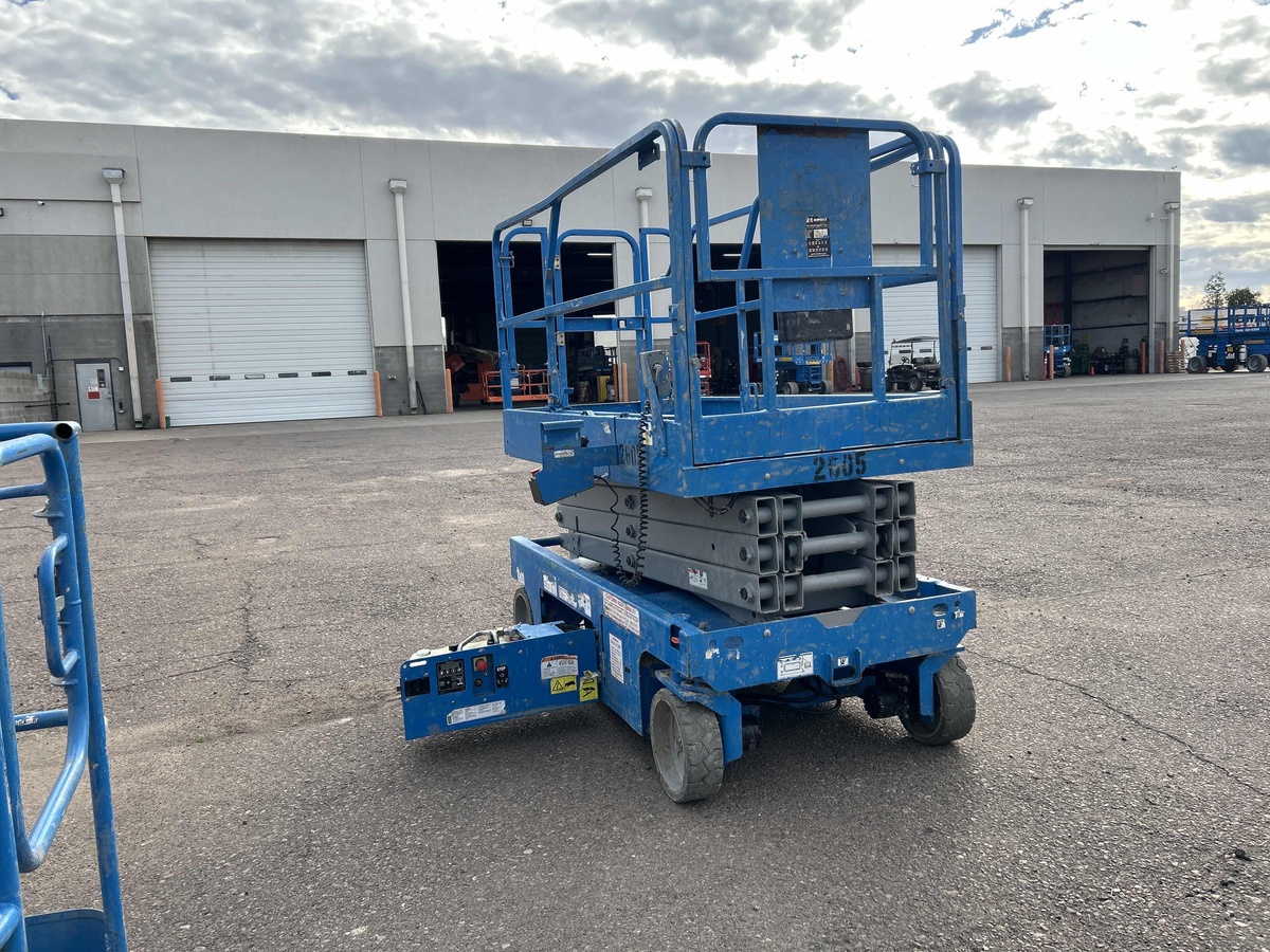 2016 Genie GS-2646-6