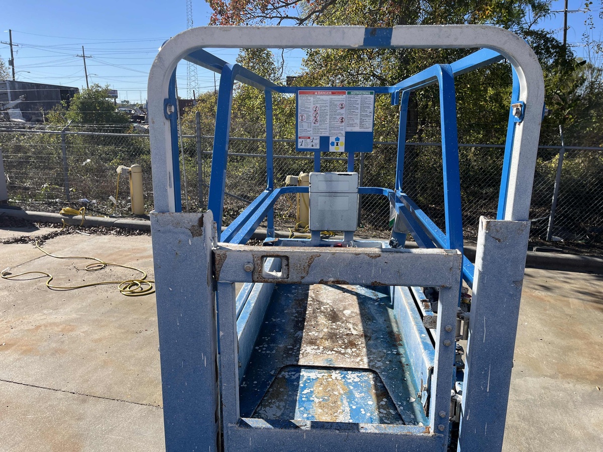 2018 Genie GS-1930-14