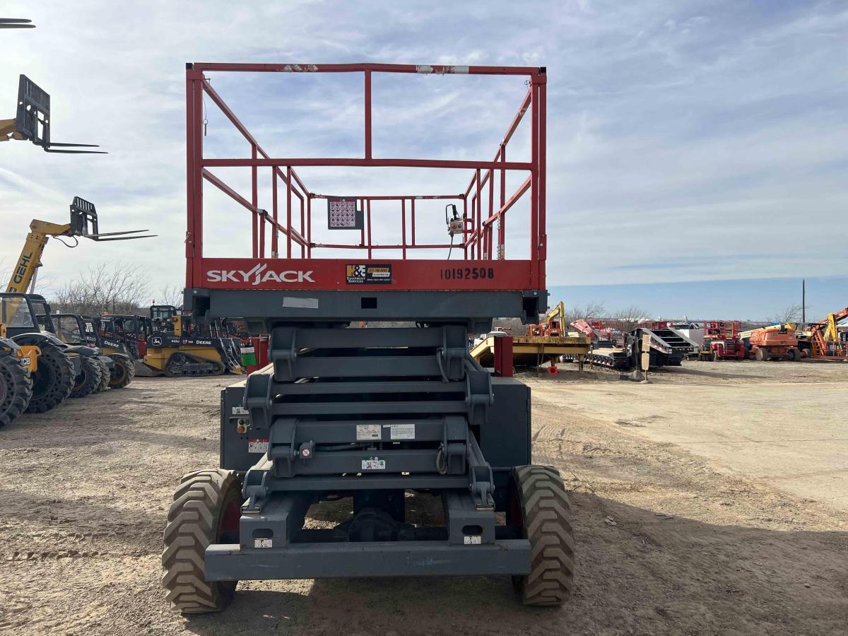 2016 Skyjack SJ8841 RT-8
