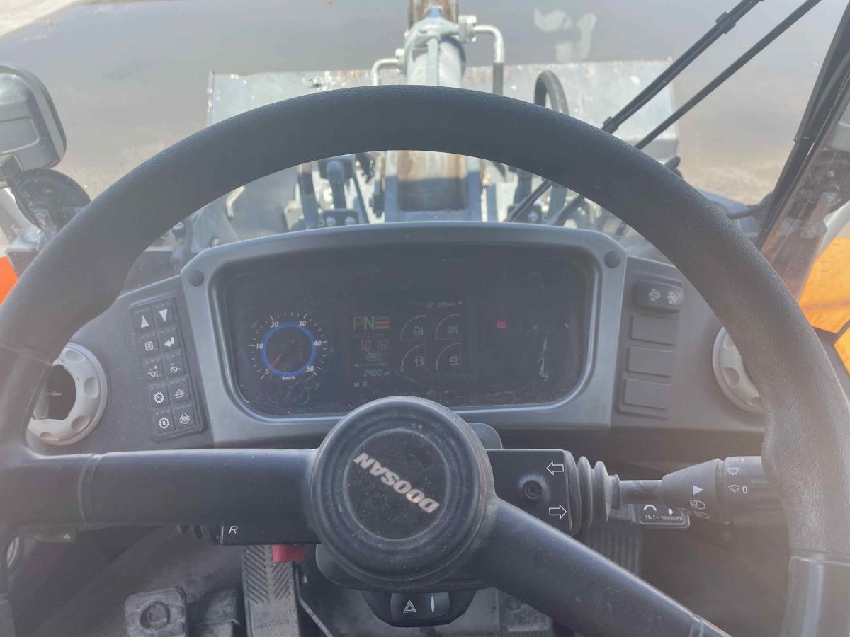 2019 Doosan DL250-5