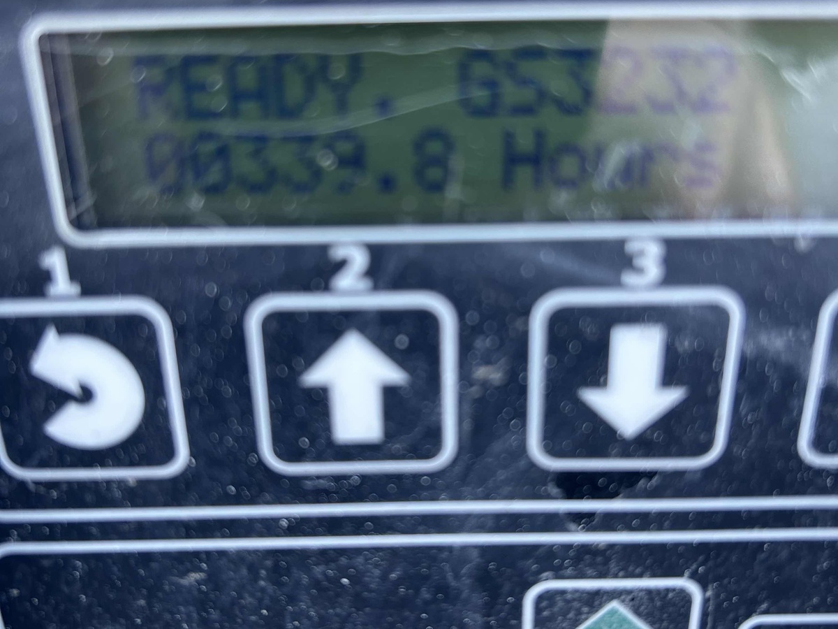 2016 Genie GS-3232-5