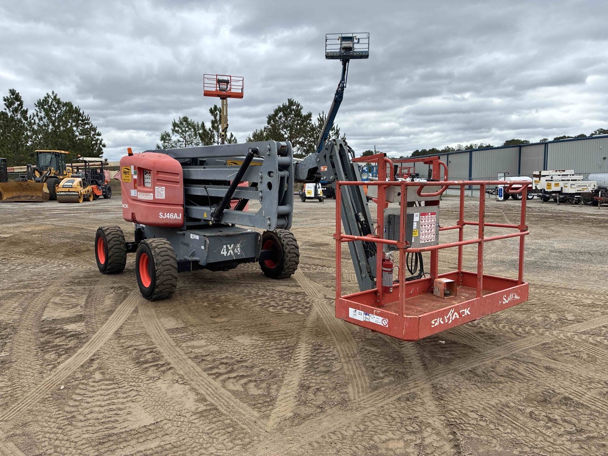 2018 Skyjack SJ46 AJ-2