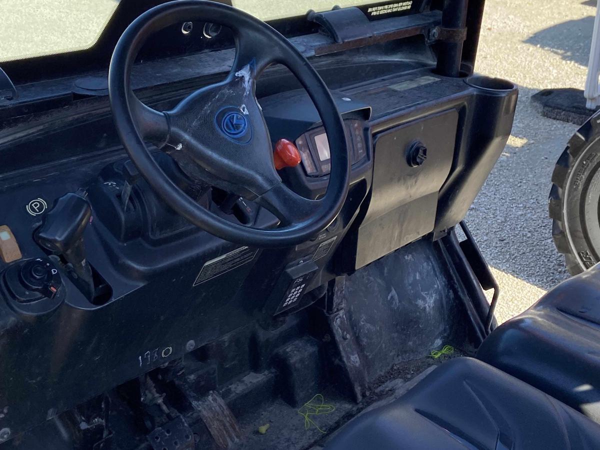 2019 Kubota RTVX1140