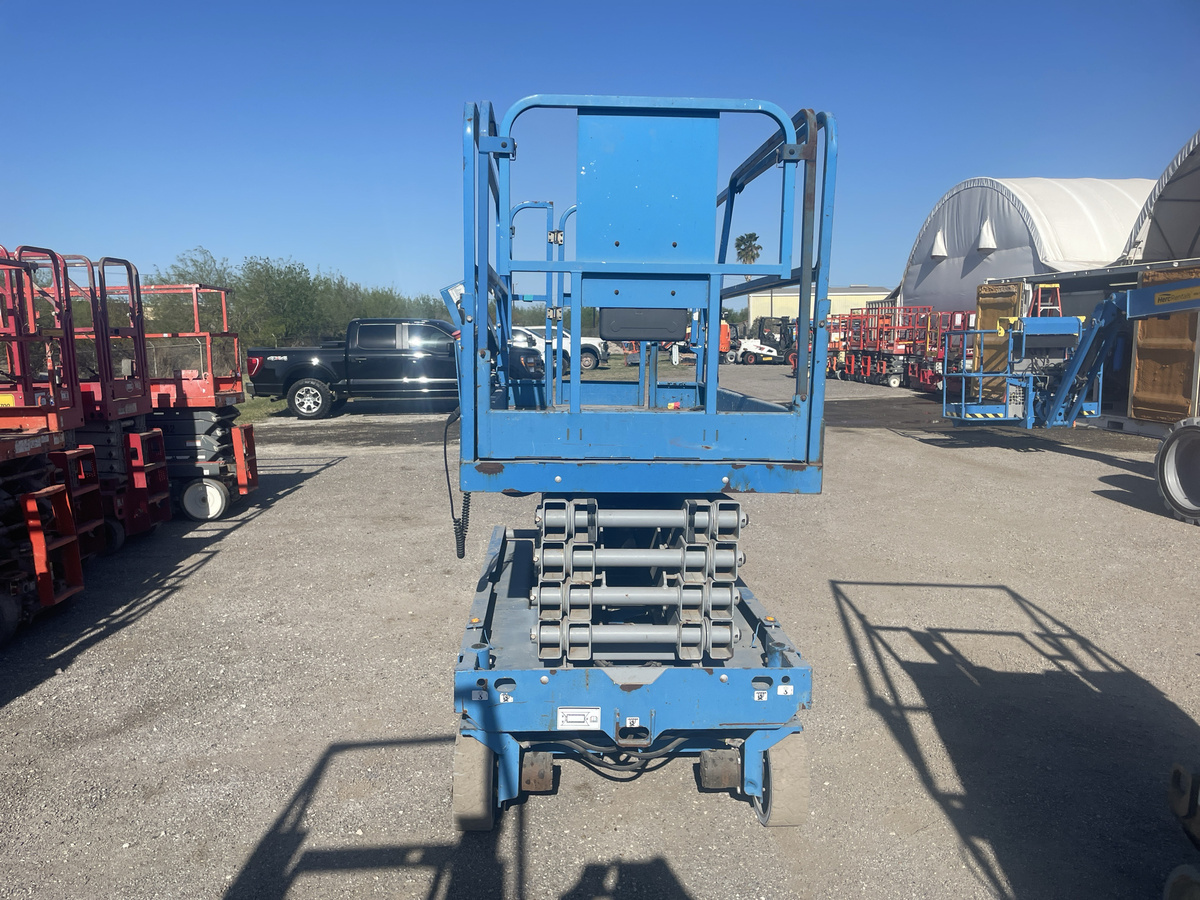 2019 Genie GS-3246-5