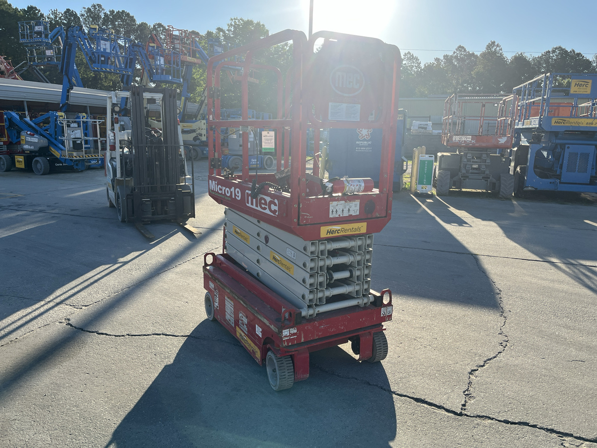 2019 MEC Micro 19-4