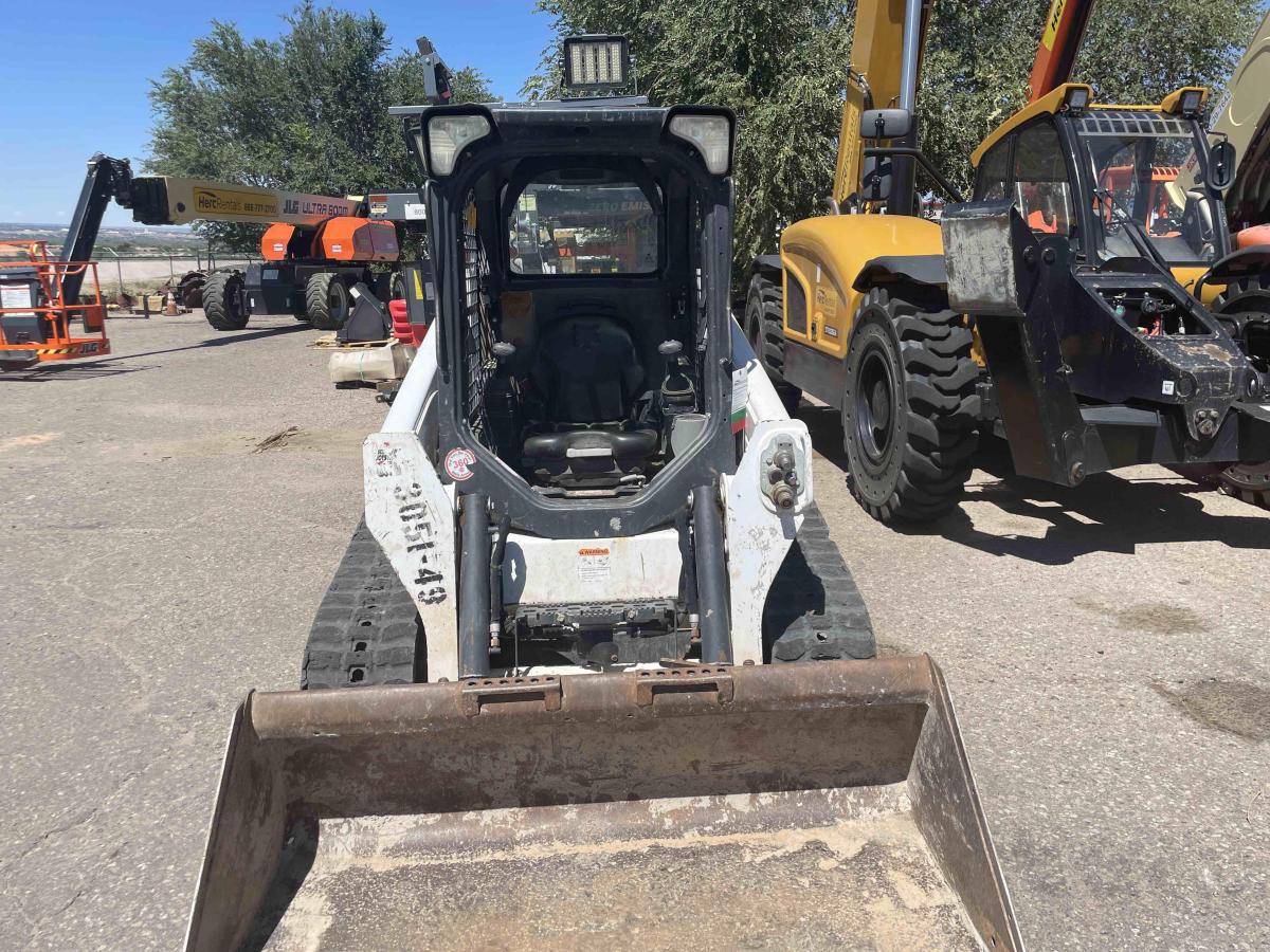 2020 Bobcat T550