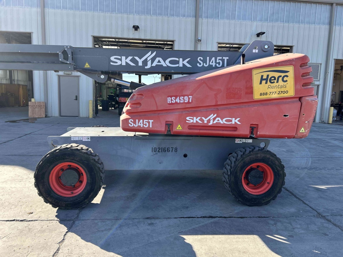 2017 Skyjack SJ45 T-5