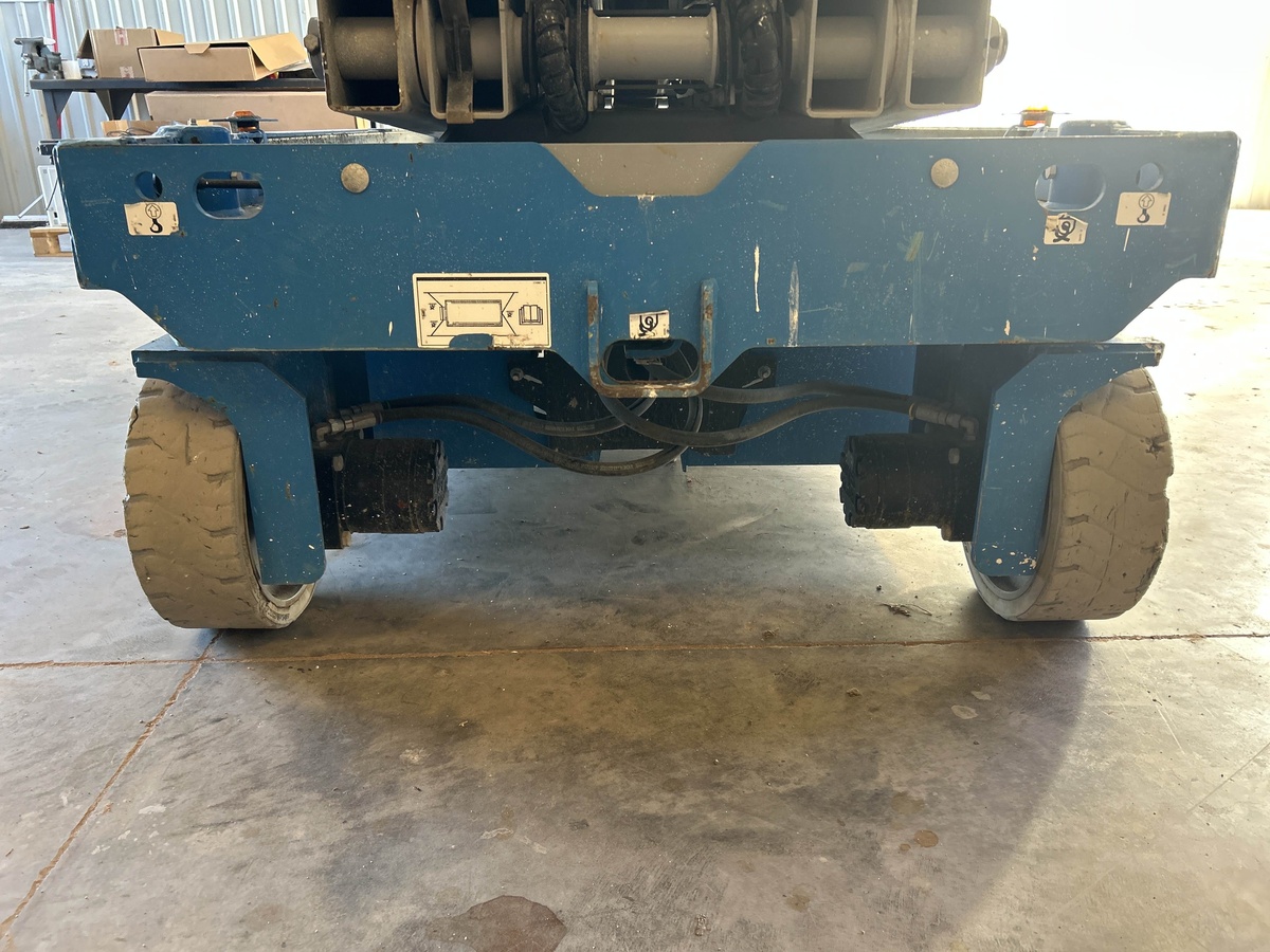 2018 Genie GS-4047-12