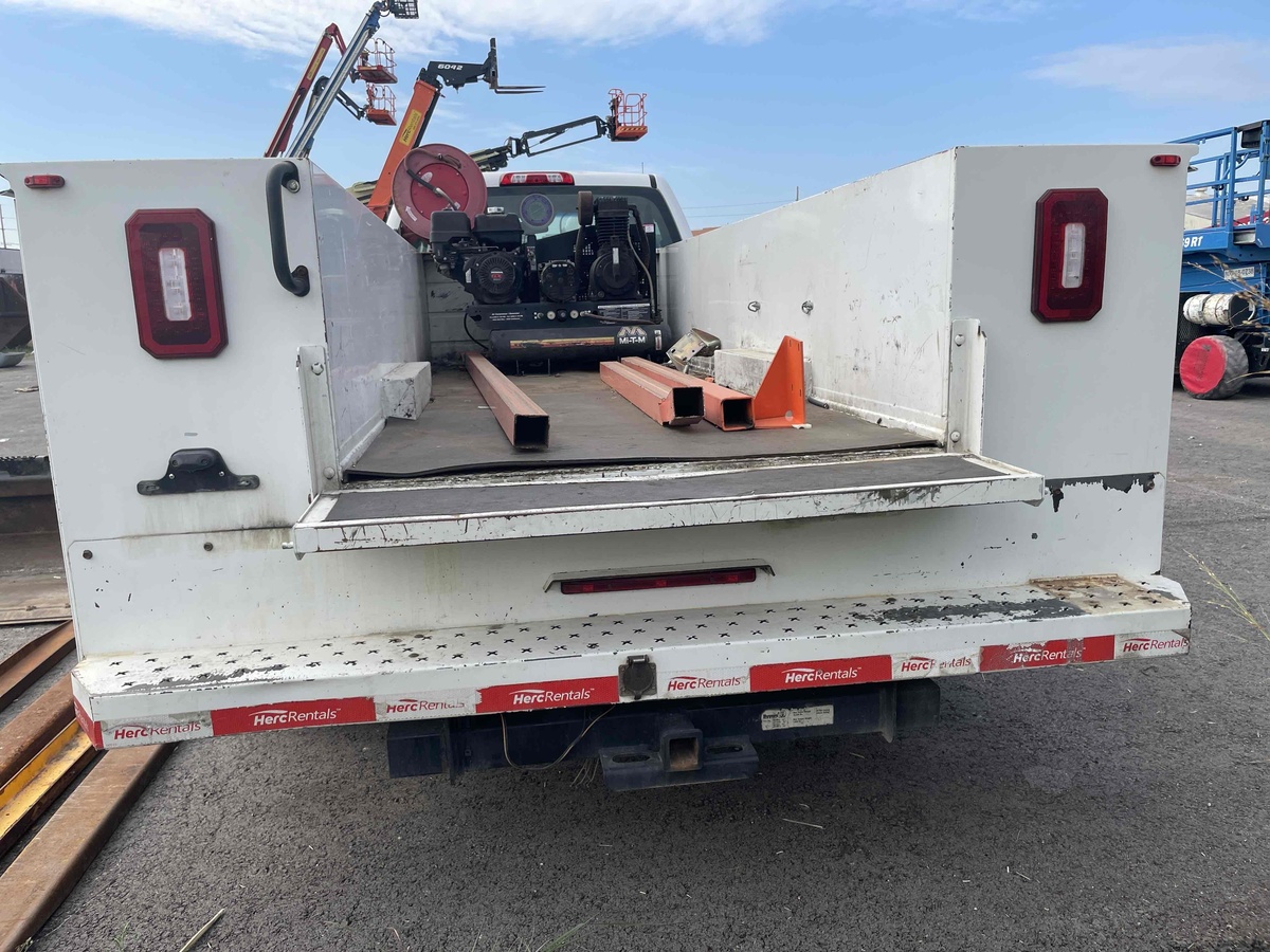 2019 Chevrolet 3500-4