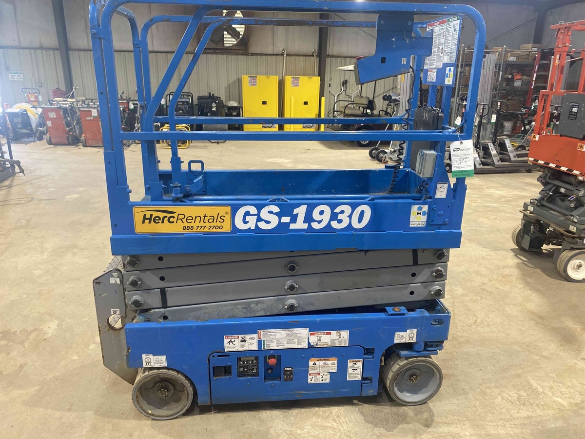 2017 Genie GS-1930-3