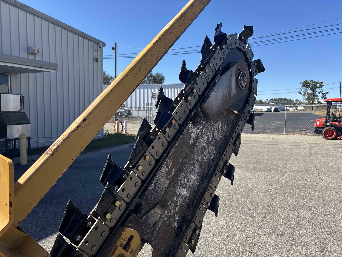 2018 Vermeer RTX450-8