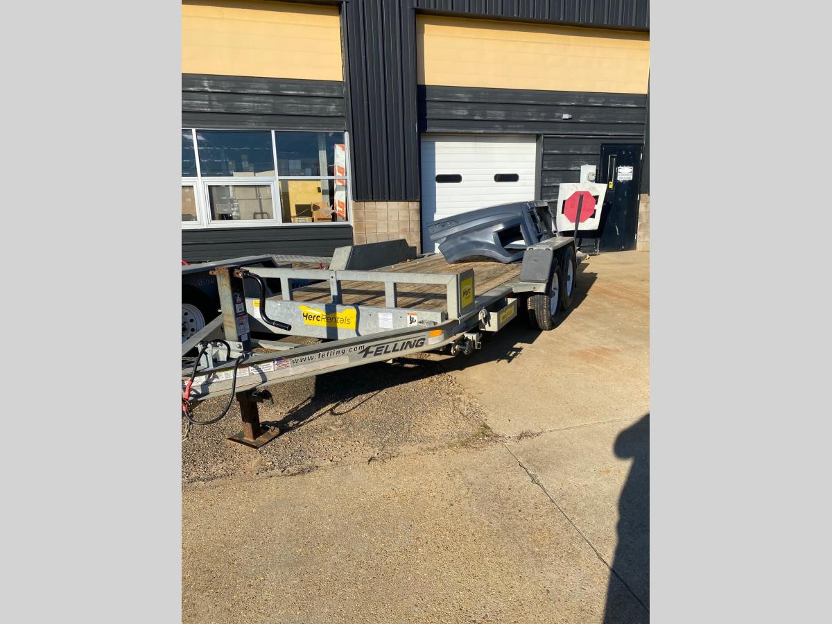 2018 Felling FT-12-IT-I