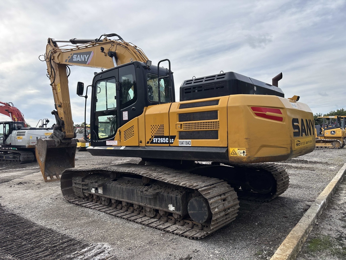 2023 Sany SY265C-5