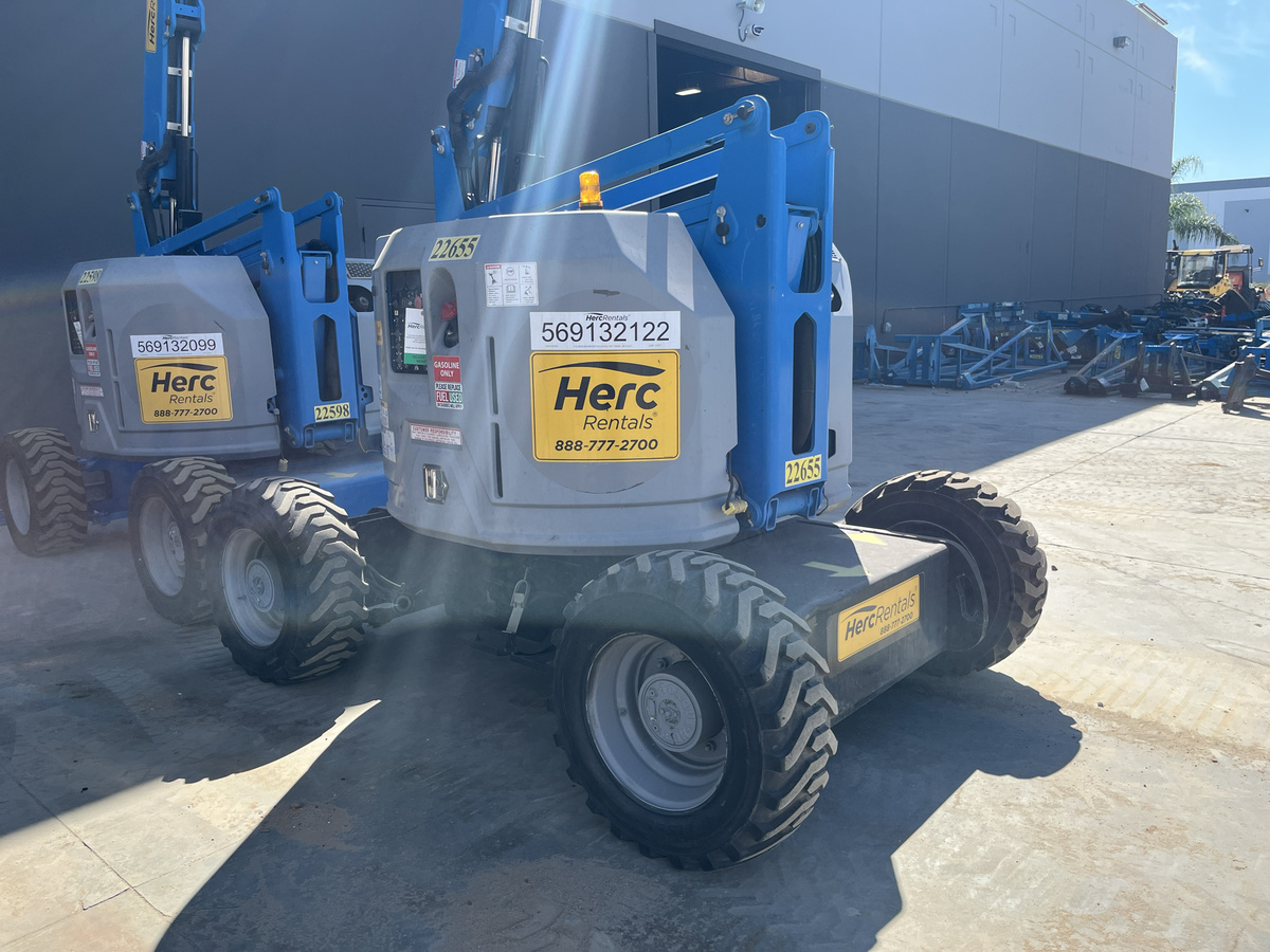 2017 Genie Z-34/22-4