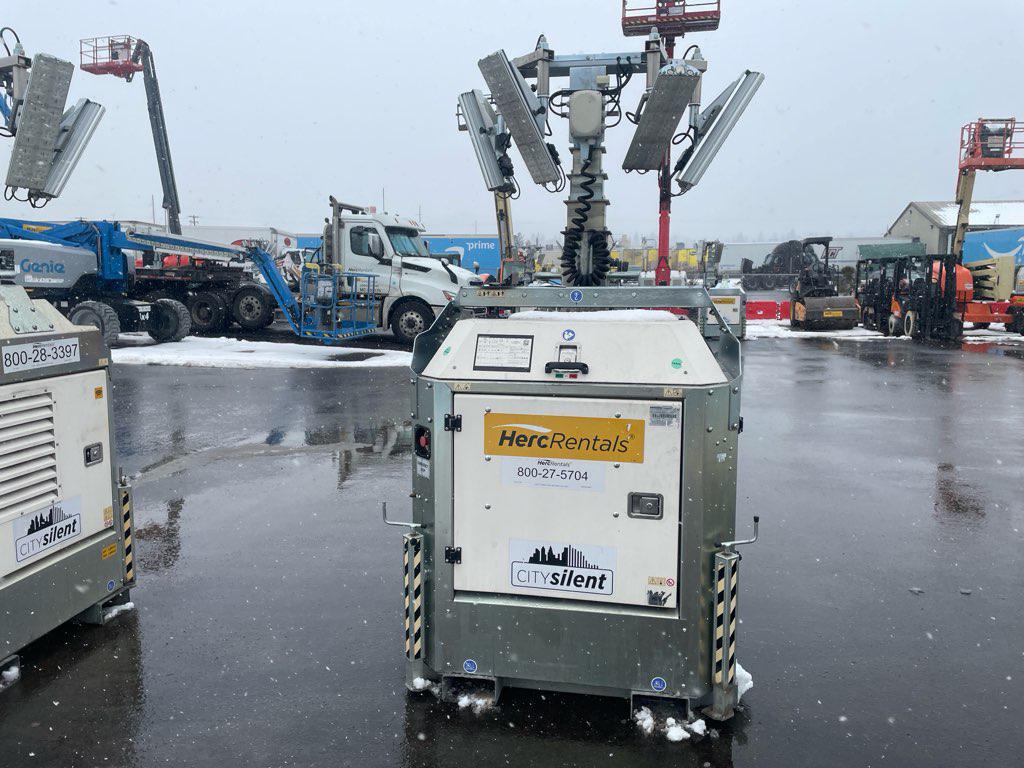 2020 Generac CUBE HYPER