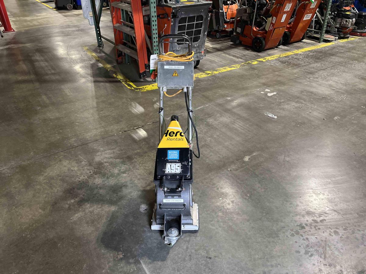 2020 National Flooring Equipment A95