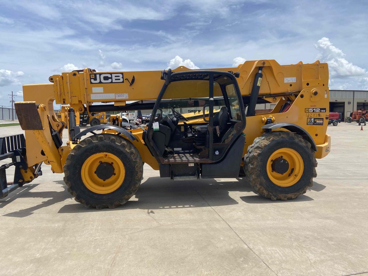 2018 JCB 512-56-10
