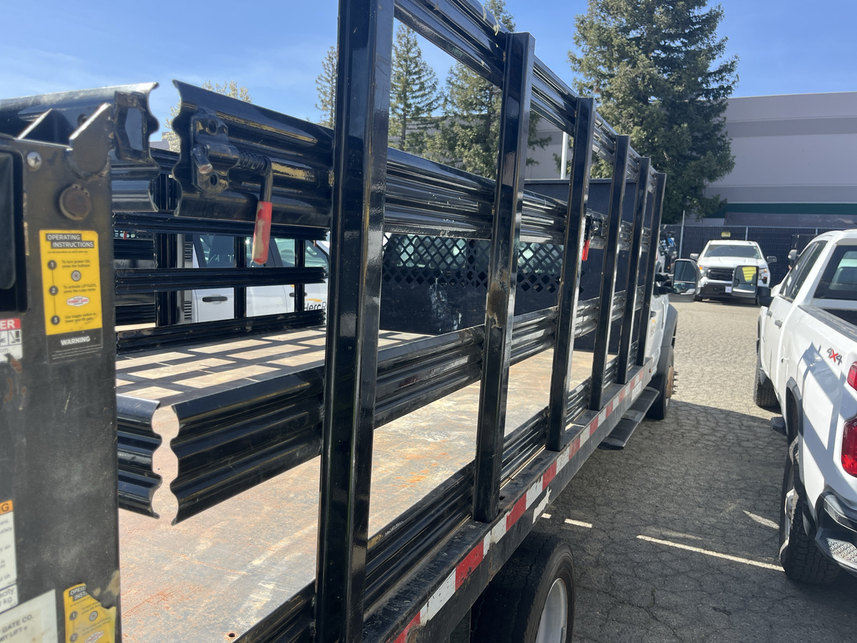 2019 Ford F550-4