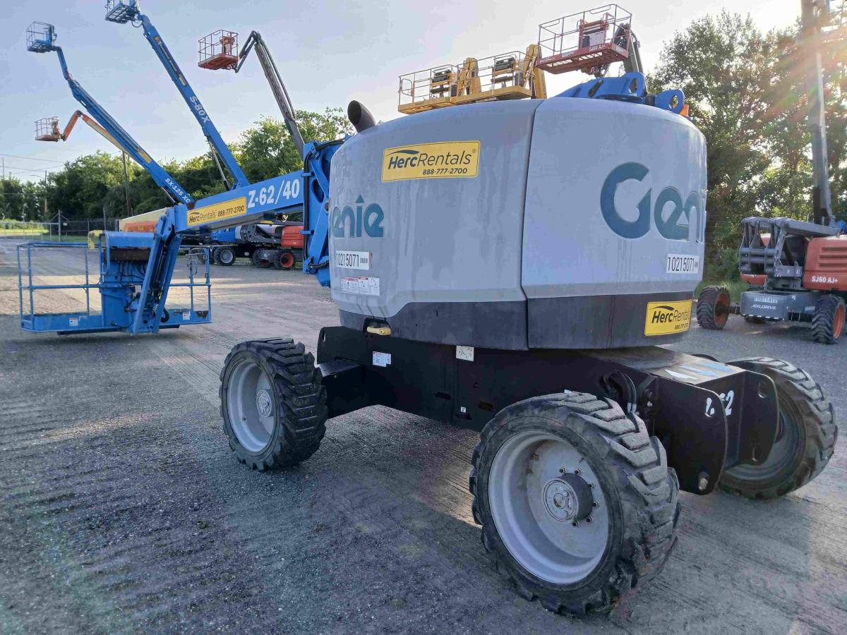 2017 Genie Z-62/40-14