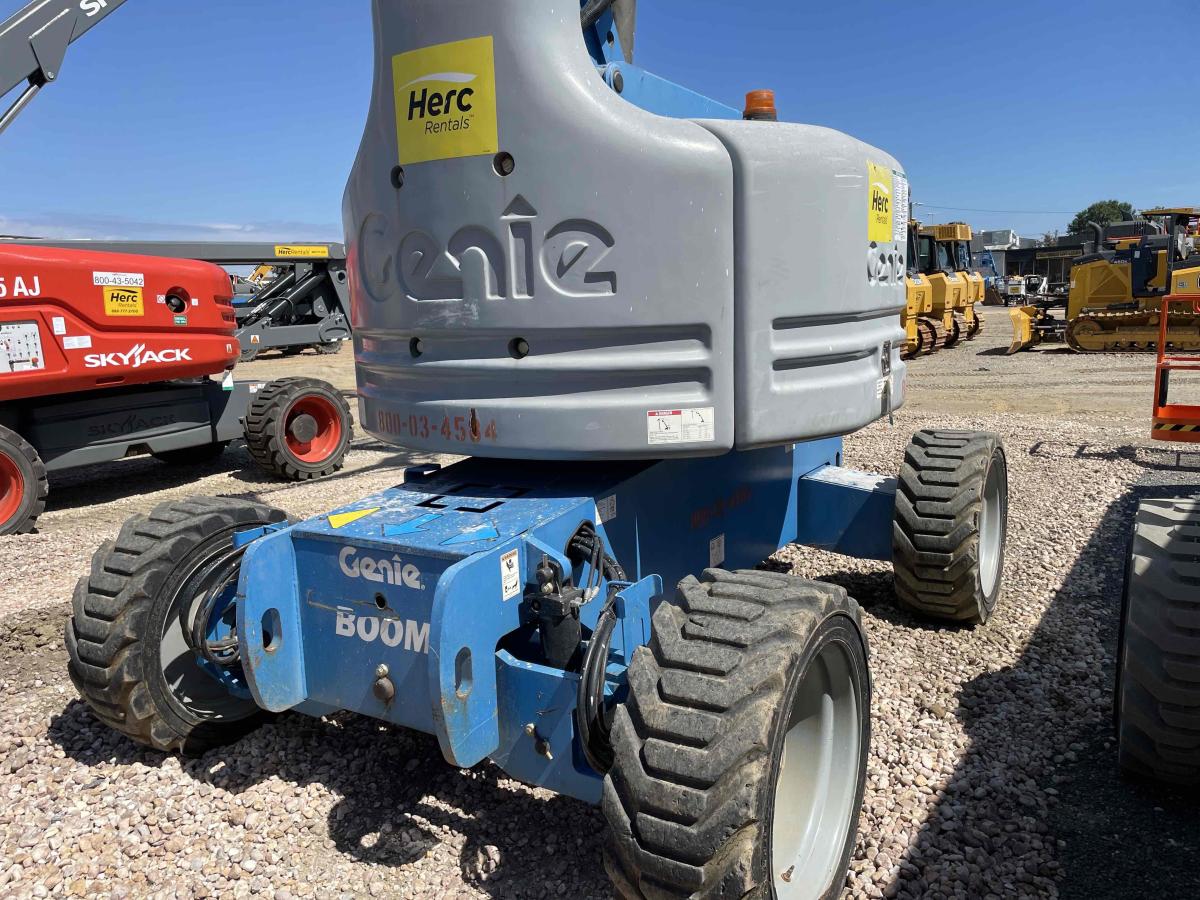 2014 Genie Z-60/34