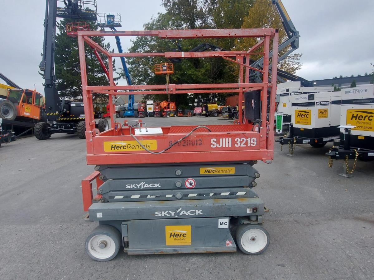 2018 Skyjack SJ3219