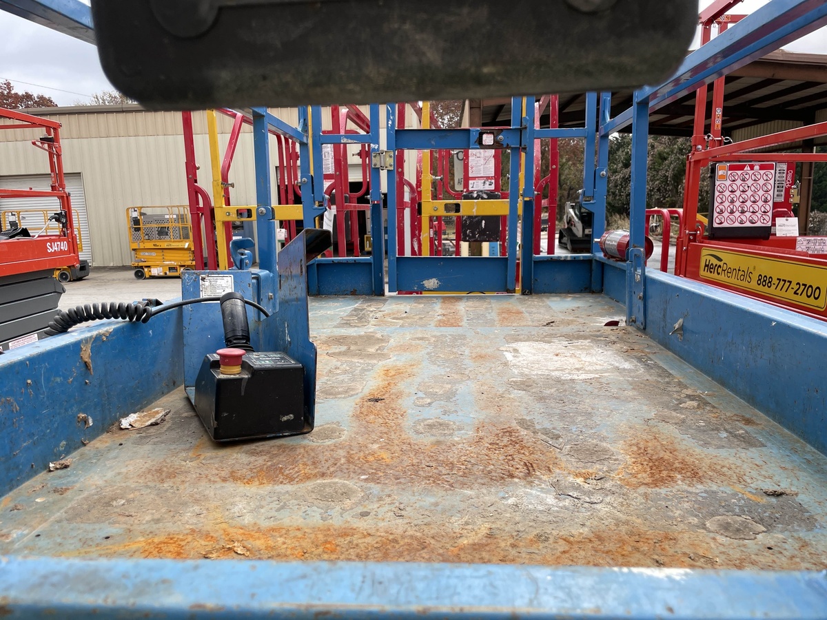 2018 Genie GS-4047-5