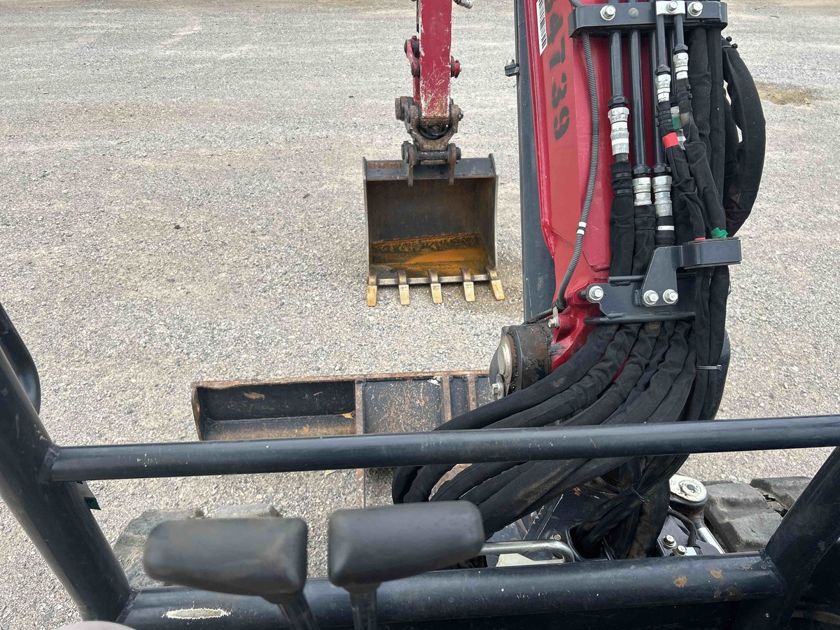 2021 Yanmar ViO55-10