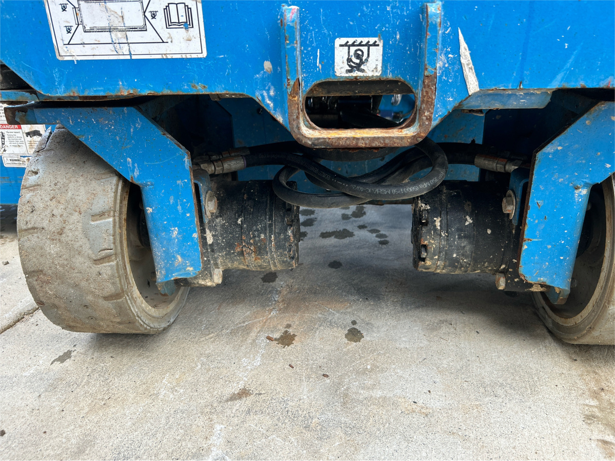 2019 Genie GS-1930-10
