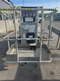 2018 Genie Z-33/18-3