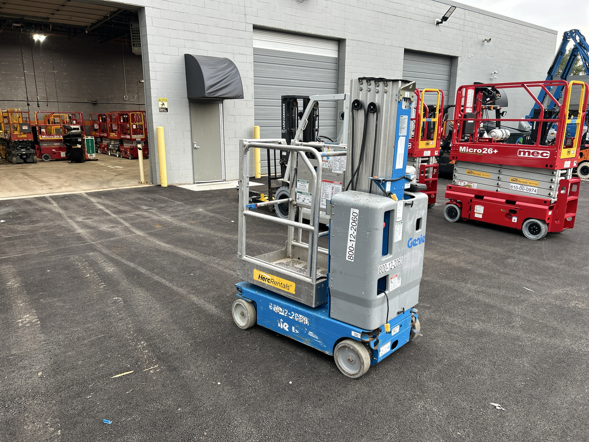 2016 Genie GR-20