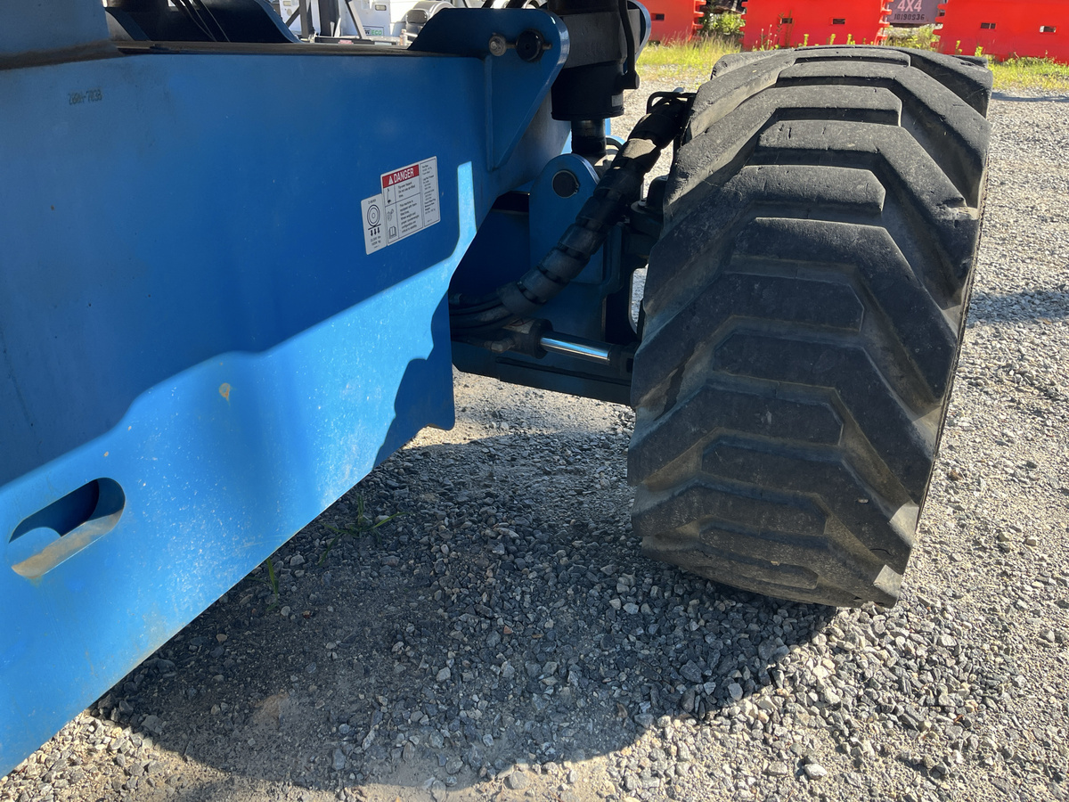 2018 Genie Z-80/60-9