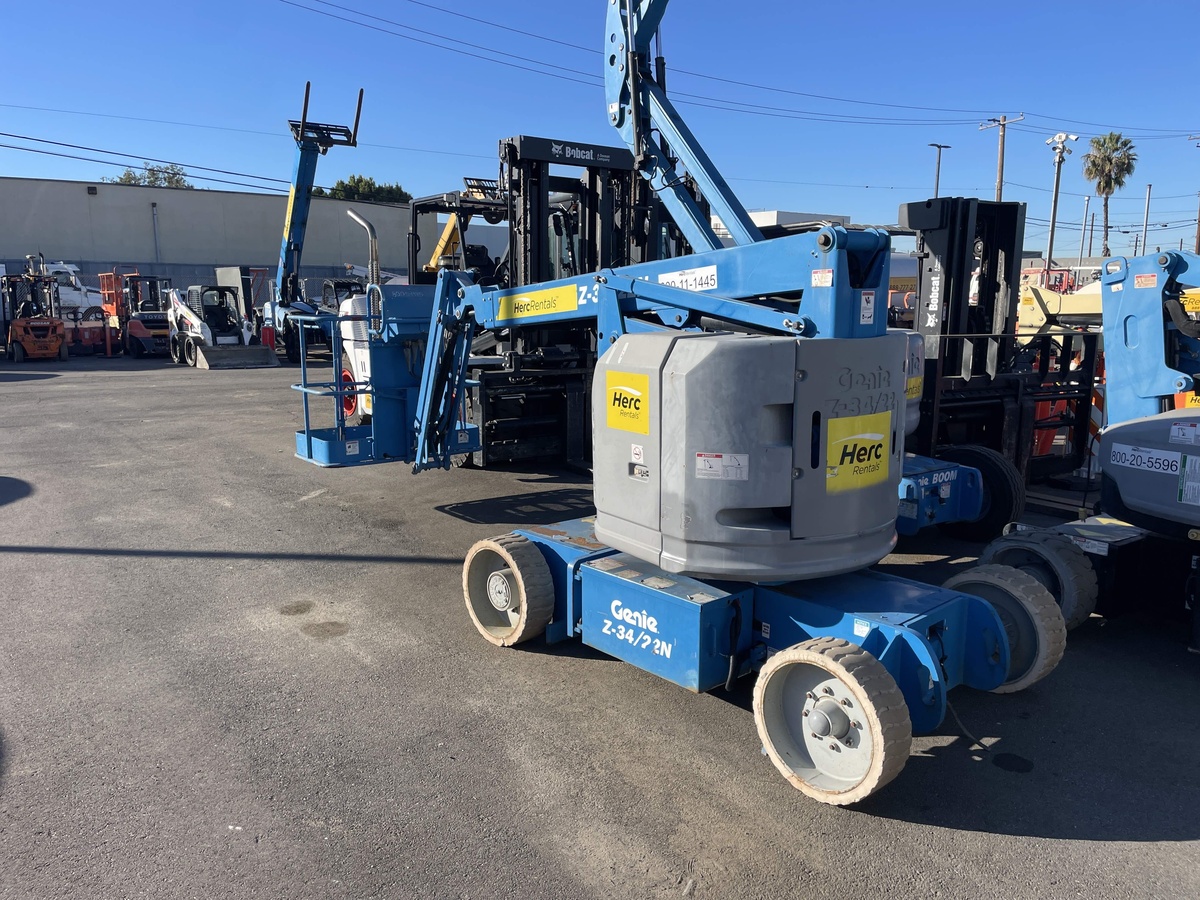 2016 Genie Z-34/22 N-3