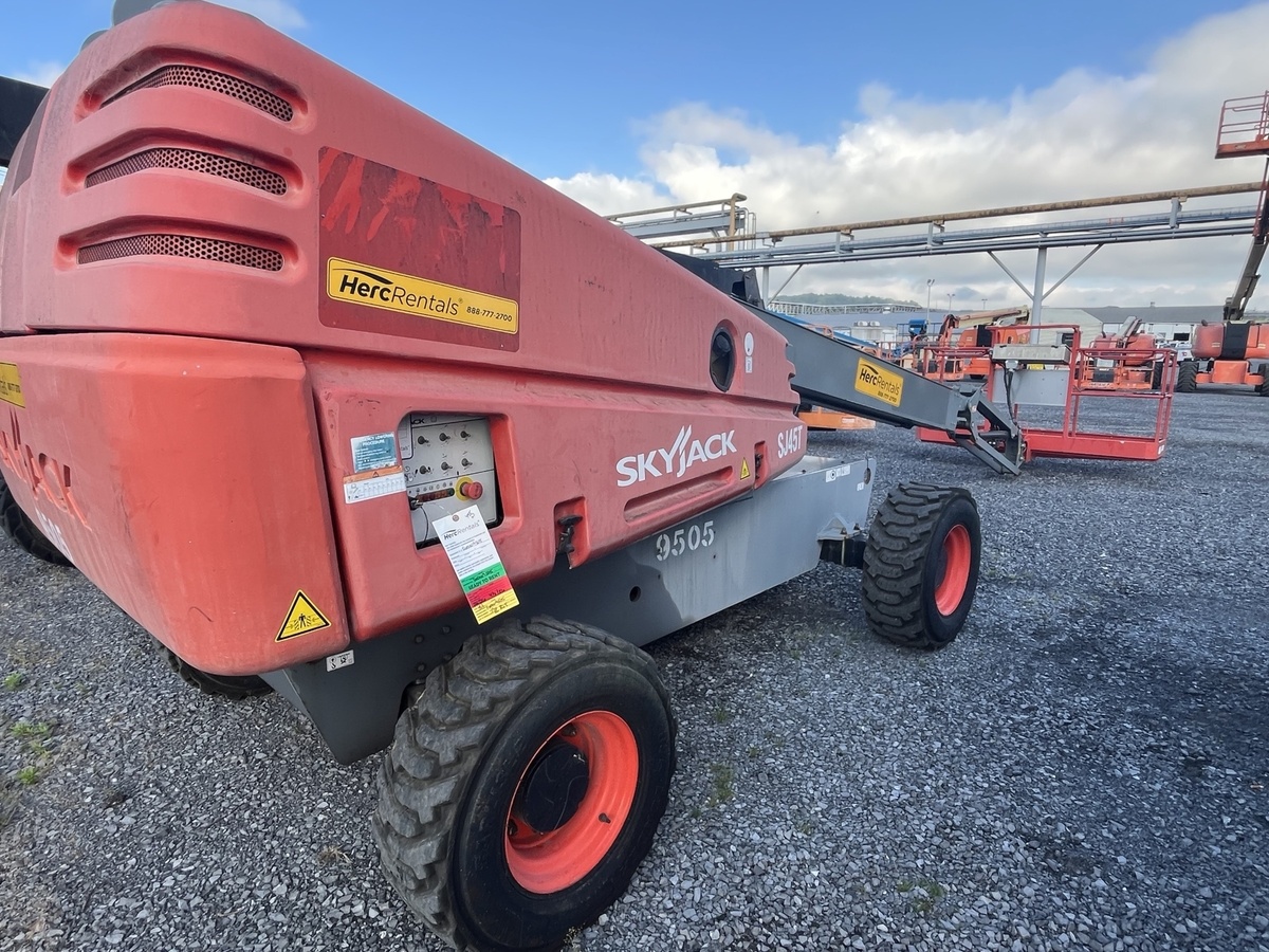 2018 Skyjack SJ45 T-4